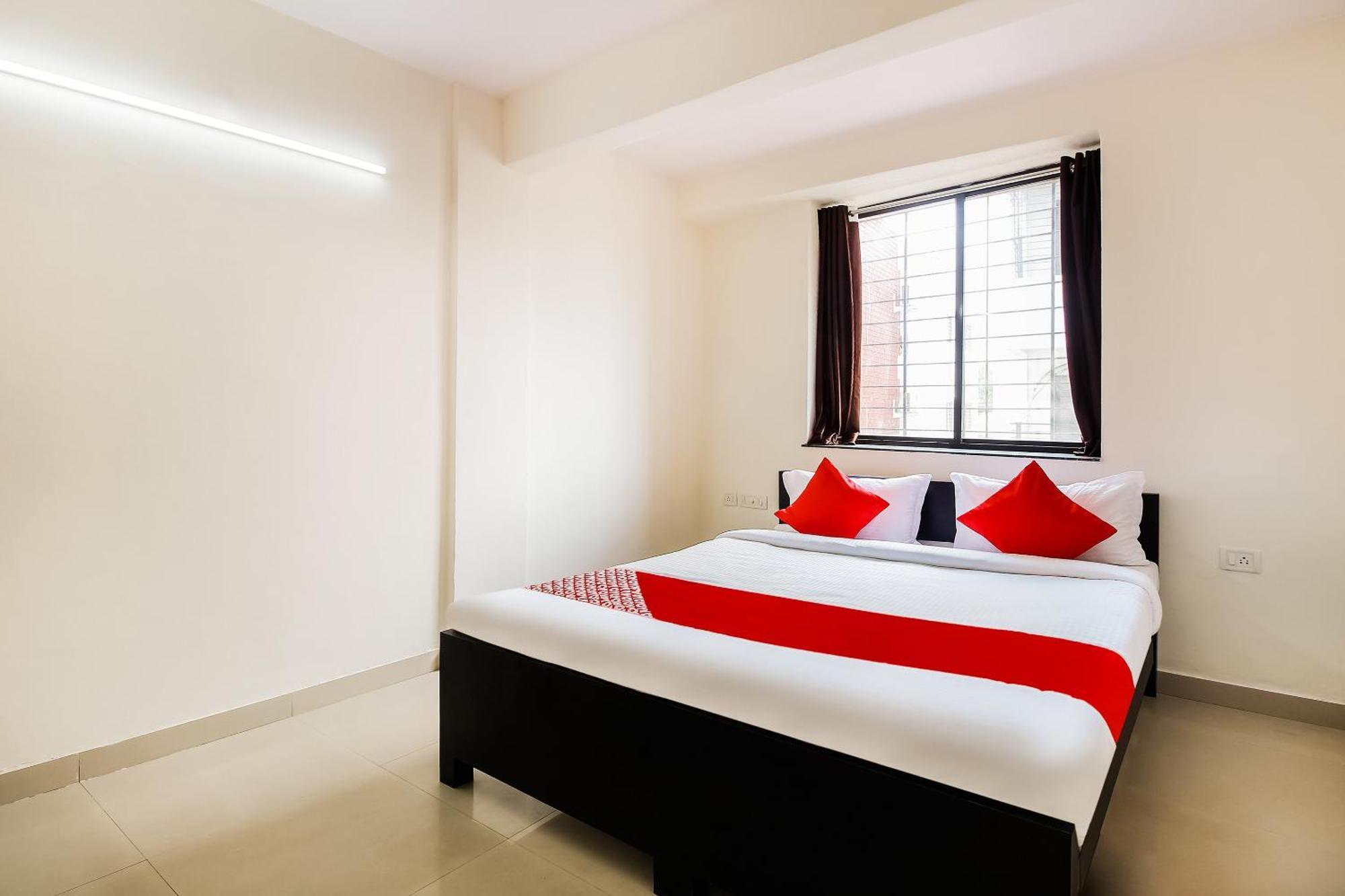 Hotel O Galaxy Near Inox Pune Exterior foto
