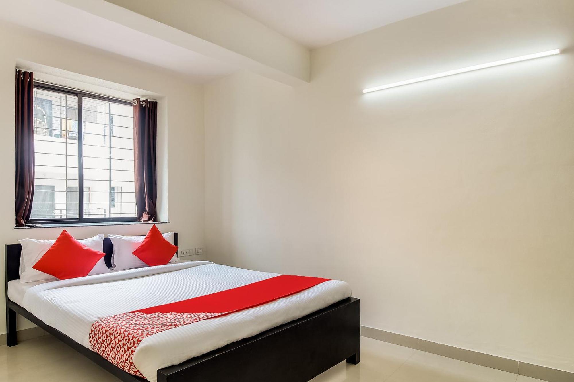 Hotel O Galaxy Near Inox Pune Exterior foto