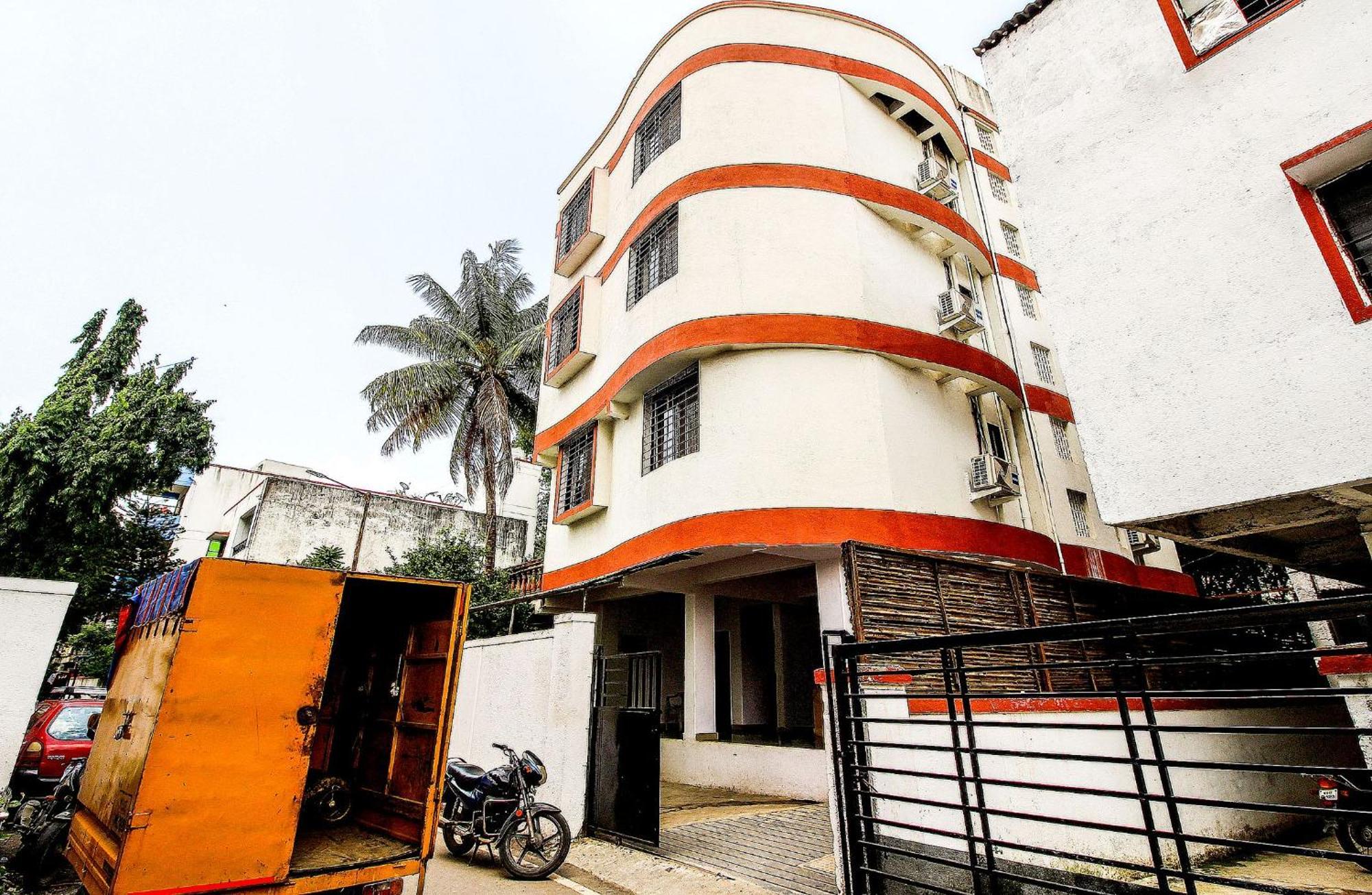Hotel O Galaxy Near Inox Pune Exterior foto
